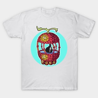 fruit skull T-Shirt